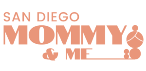 San Diego Mommy and Me Logo
